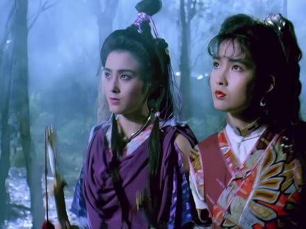 正义柔情永在:三位美女姐姐演绎仙侠御剑施法手势,真是美不胜收