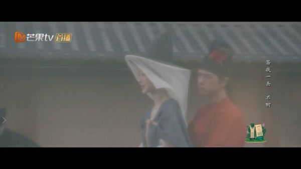 林志炫这首《青鸟归》第一次出现在剧中,好绝!