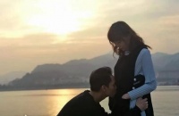 结婚七年！32岁TVB女星不后悔获力捧时步入婚姻教堂︰结婚生女儿拯救了我