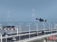 （新春见闻）深中通道的“海上年夜饭”