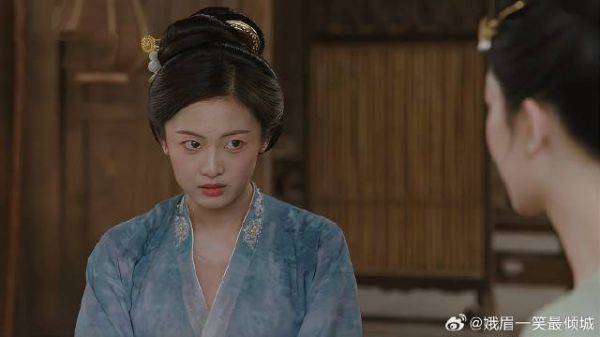 牡丹收留徐祭酒,却被胜意误会,还以为自己被嫌弃!