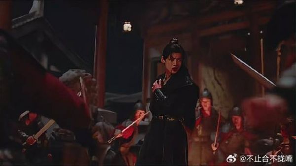 一夜之间家破人亡,那个顾小公子还是被逼着长大了