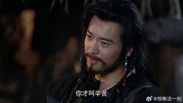 义渠王输给黄歇,芈月要跟黄歇回楚国