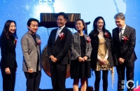 TVB视帝家姐升做上司公司CEO！称不介意活在弟弟影子下：感情优先