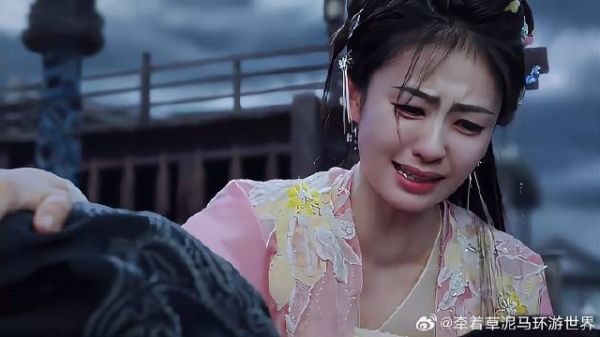 白烁救下一城百姓,却再也换不回最亲的爹爹