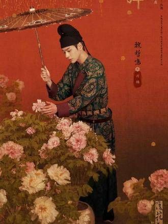 国色芳华,三位女星齐聚一堂,尽显迷人风采