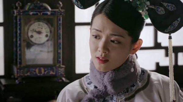 所有人都知道如懿的真心,连魏嬿婉都知道,但渣渣龙就是把她丢掉了