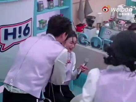 华子夫妇亮相《你好星期六》,引爆全场