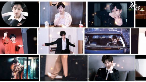 名利场中乘风破浪, 简单纯粹可可爱爱, 百变风格信手拈来…