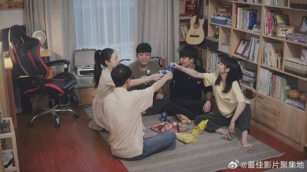 高考结束,今朝想喝酒庆祝,宵宵反应霸气了