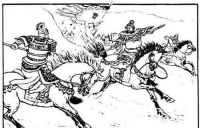 在演义中，马超，赵云，张飞谁才是吕布之下的第一人？