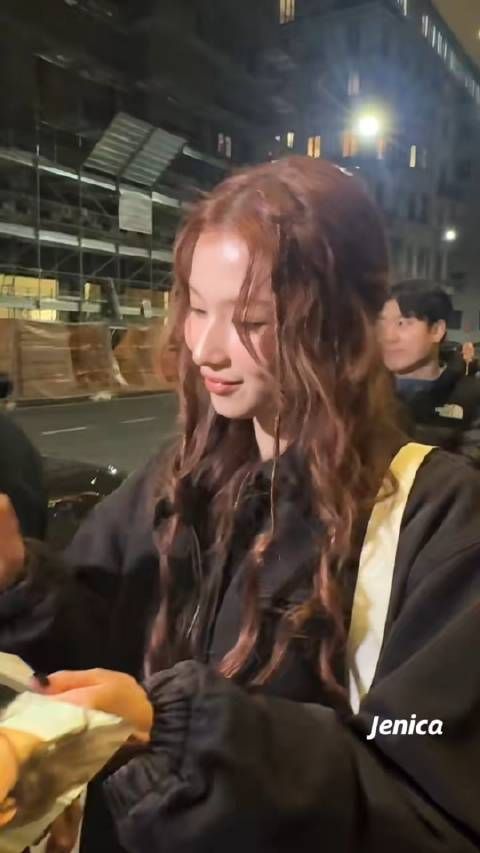 温柔的SANA酱~来自欧尼的美颜暴击!超美啊!