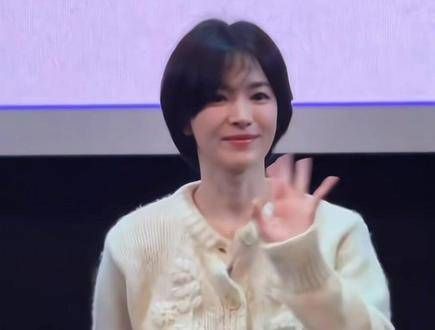 宋慧乔真是太美了,这样的美貌谁能抵挡得住