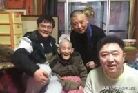 金文声之子金犇说：老梁拜师没摆知，我要替父收徒，帮他完成夙愿