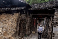 秀山老院子︱里仁·老鹰村吴家