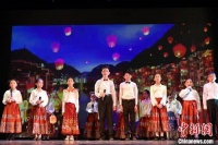 多伦多华人社团举办“加拿大之春·新春盛典”演出