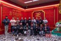 春晚节目单刚刚公布，湖北省京剧院17人团队把“一棵菜”精神带上春晚！