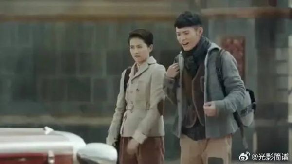 最爱白鹿和许凯