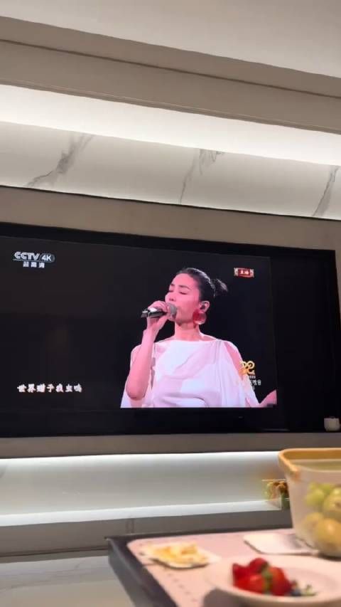 这才叫唱歌,这才是顶级歌者,真的太感动了