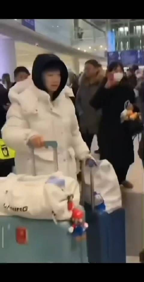 孙颖莎王楚钦林诗栋出发新加坡!一路平安!