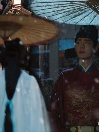 原著《灯花笑》 新年快乐!各位!