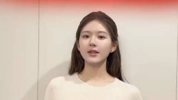 明星的拜年视频扎堆了