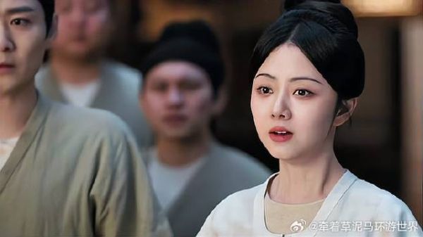 《蜀锦人家》谭松韵郑业成 解气!别作妖了白王 你们联手帅炸了