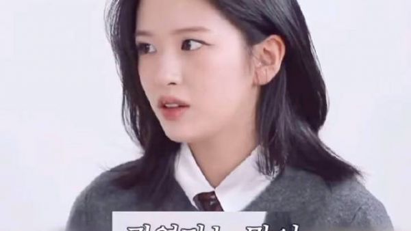 yujin : 我觉得“可爱”就是终极赞美 所以经常用可爱称赞wonyoung