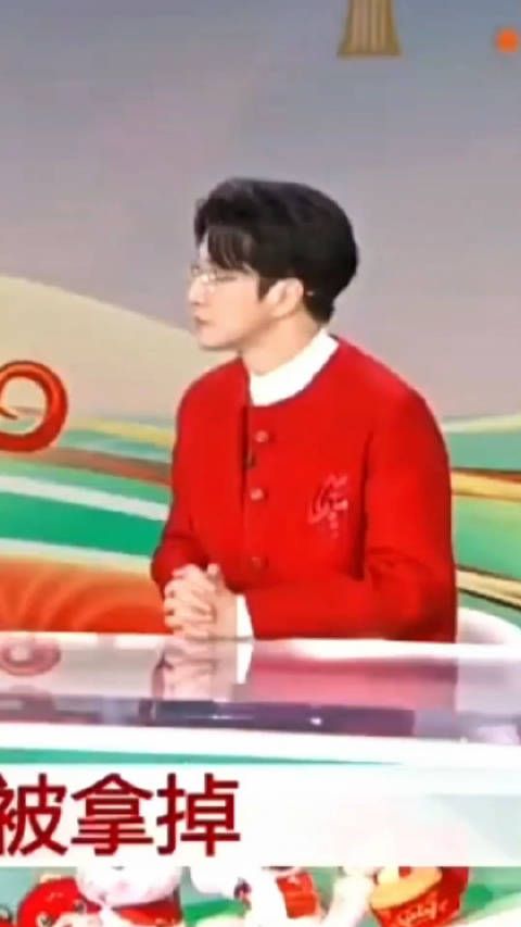 薛之谦 眼里全是对未来事业的不舍