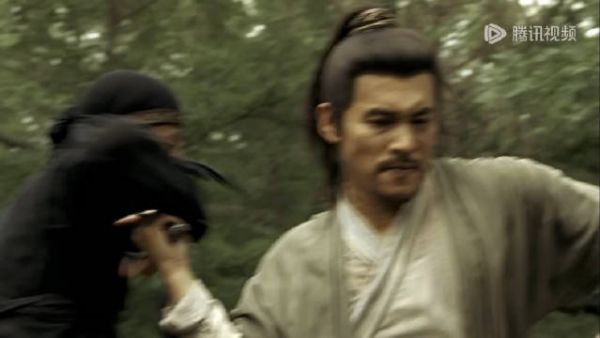 ber!咱不是喜剧吗打戏拍这么认真啊 喜剧人正经起来蛮带派挺江湖味的
