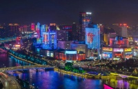 今天开始！连续9天！宁波春节灯光秀来了