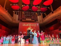 文化交融，乐韵迎新——2025悉尼除夕音乐会盛大上演