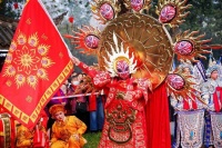 成都武侯祠博物馆“仿古祭祀”盛大开幕！