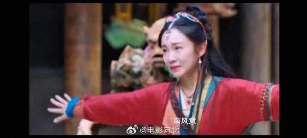 一伞烟雨虐感好强