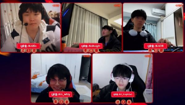 Whzy的贾克斯师承Bin哥!猛