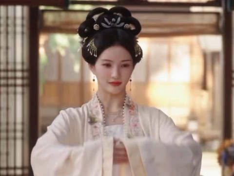 刘些宁在新剧里真的就是白月光啊,人美心善,内心坚强,谁不爱啊