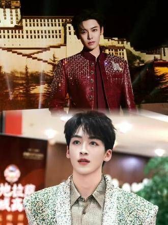 格桑花开,两个努力且实力非凡的小孩终将实现梦想