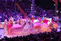 香港举行新春国际汇演