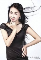 华州乐坛的黑牡丹——唢呐皇后李丹丹