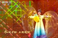 央视春晚最惊艳的女星：李子柒非遗亮相，刘涛妈祖降临，蒋欣出圈