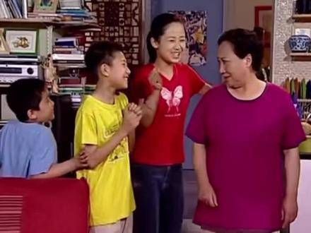 童年回忆杀《家有儿女》播出21年,依然那么亲切!