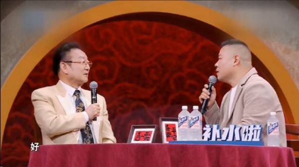 岳云鹏说2025年打算做个演唱会,希望蒋大为老师能来当嘉宾…