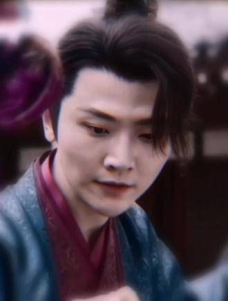 ²⁰²⁵还会爱上李承泽吗 最初觉得演员好帅,因此入坑…