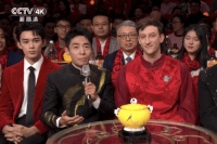 埃文·凯尔谈上春晚经历 大年初一已启程回美国