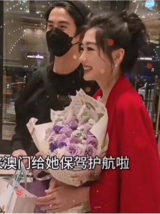 毓言|这就是双向奔赴啊