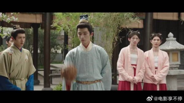 柴大官人,你的小心脏被捕喽
