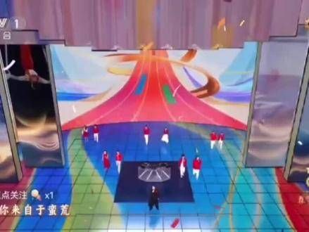 众神归位版陈奕迅春晚,谁懂这条中陈奕迅的含金量?
