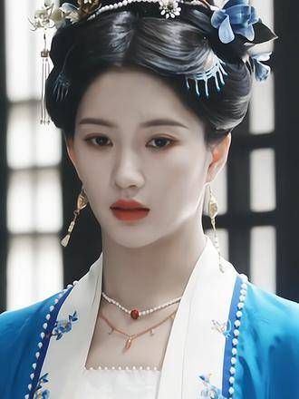 真不能怪大姐姐忘不了先夫,她所思所学处处都有他的影子