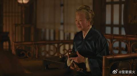 两老婆子这段太有意思了,因为明兰吵了起来,结局搞笑了