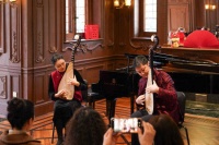 上音城市音乐会客厅奏响新春音乐会